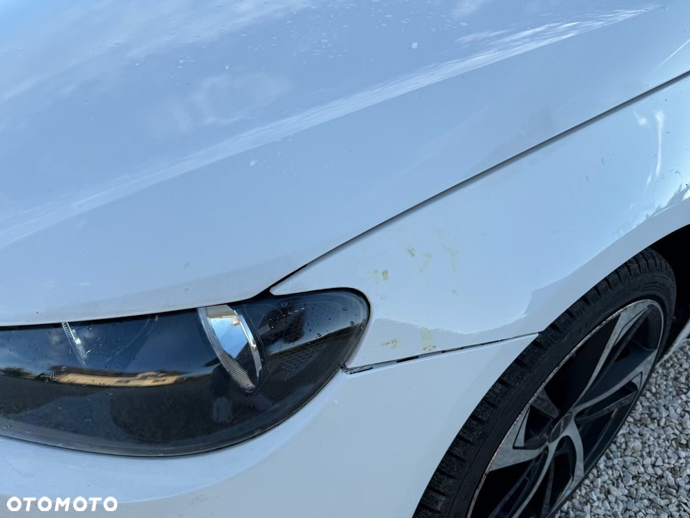 Volkswagen Scirocco 2.0 TSI DSG - 10