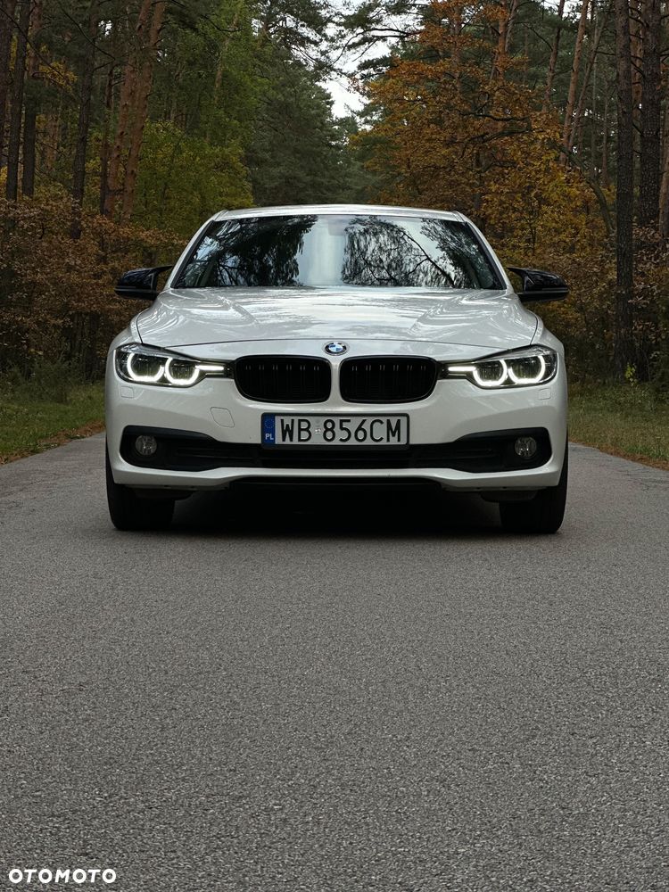 BMW Seria 3 - 4