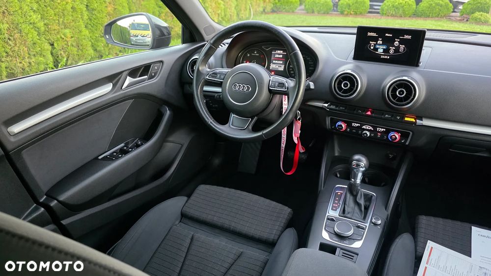 Audi A3 Sportback 2.0 TDI S tronic S line Sportpaket - 34
