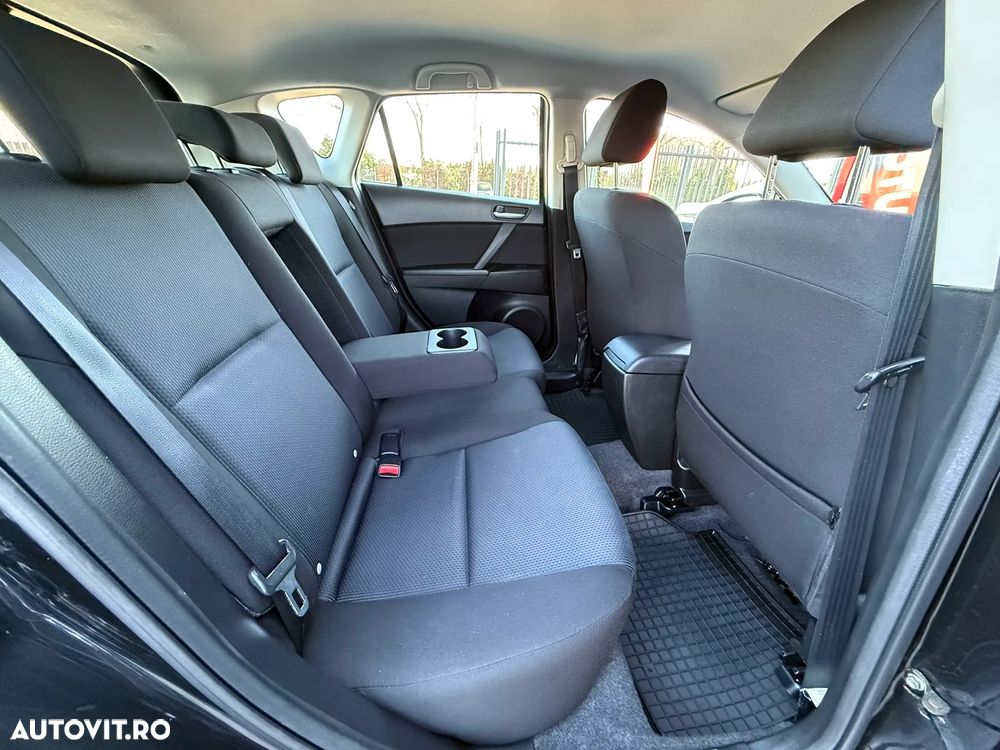 Mazda 3 CD 116 TX Plus - 8