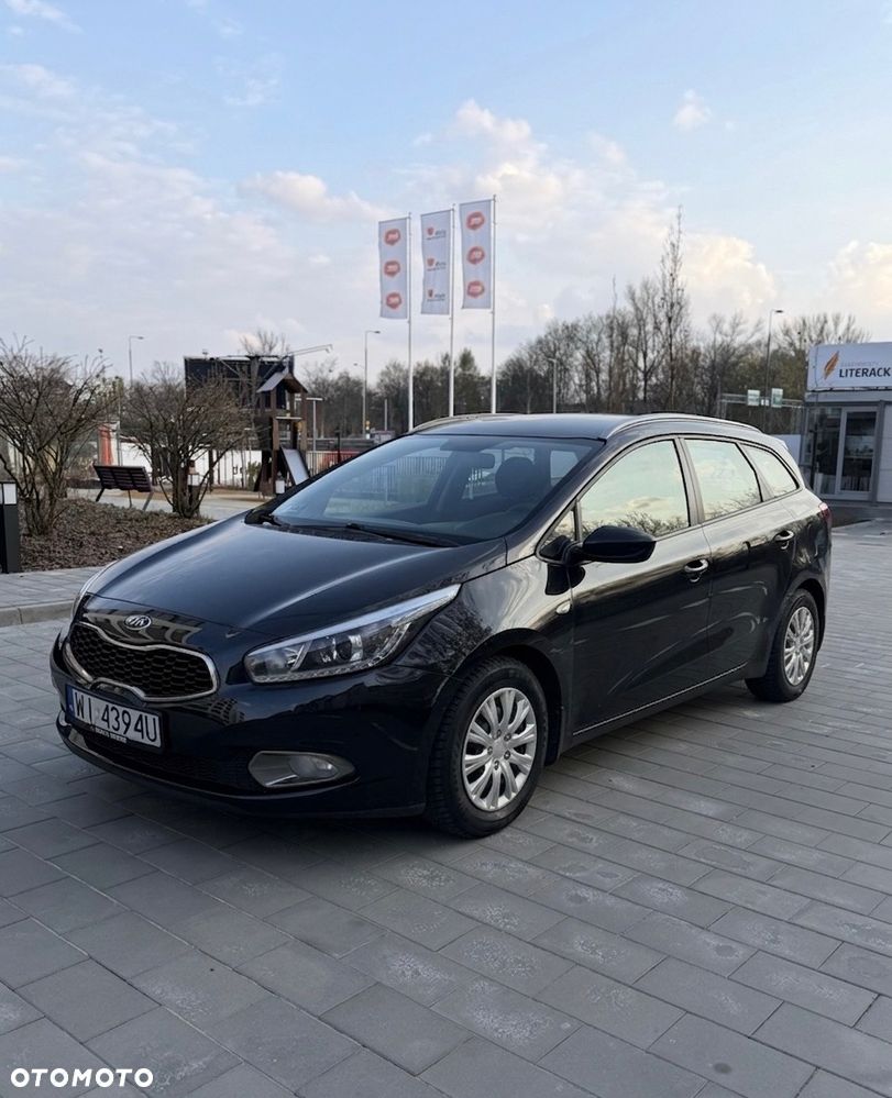 Kia Ceed 1.6 GDI Business Line - 1