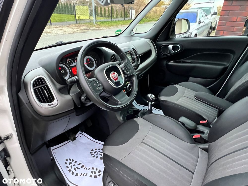 Fiat 500L 1.4 16V T-Jet Lounge - 6