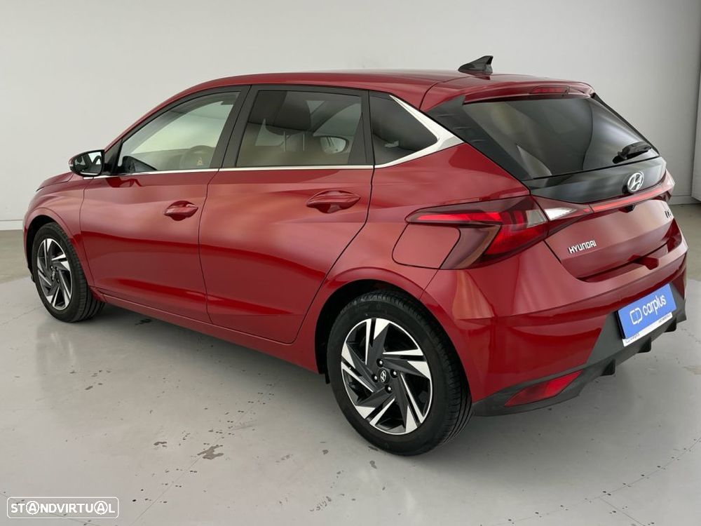 Hyundai i20 1.2 Comfort - 25