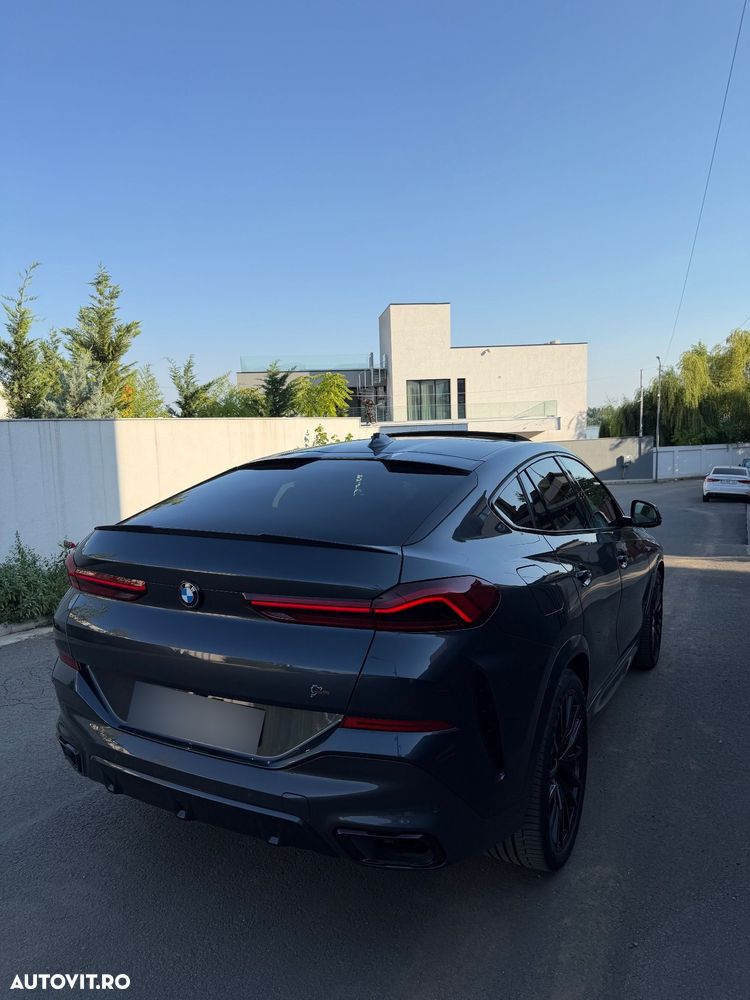 BMW X6 xDrive30d AT MHEV - 13