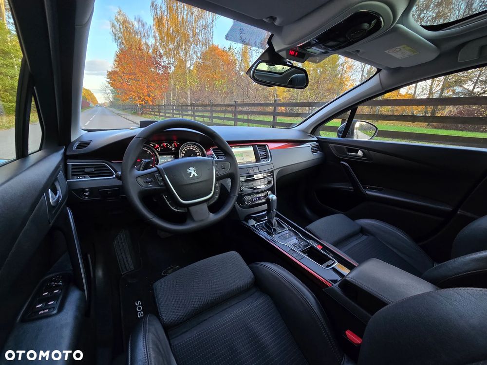 Peugeot 508 2.0 BlueHDi RXH S&S - 33