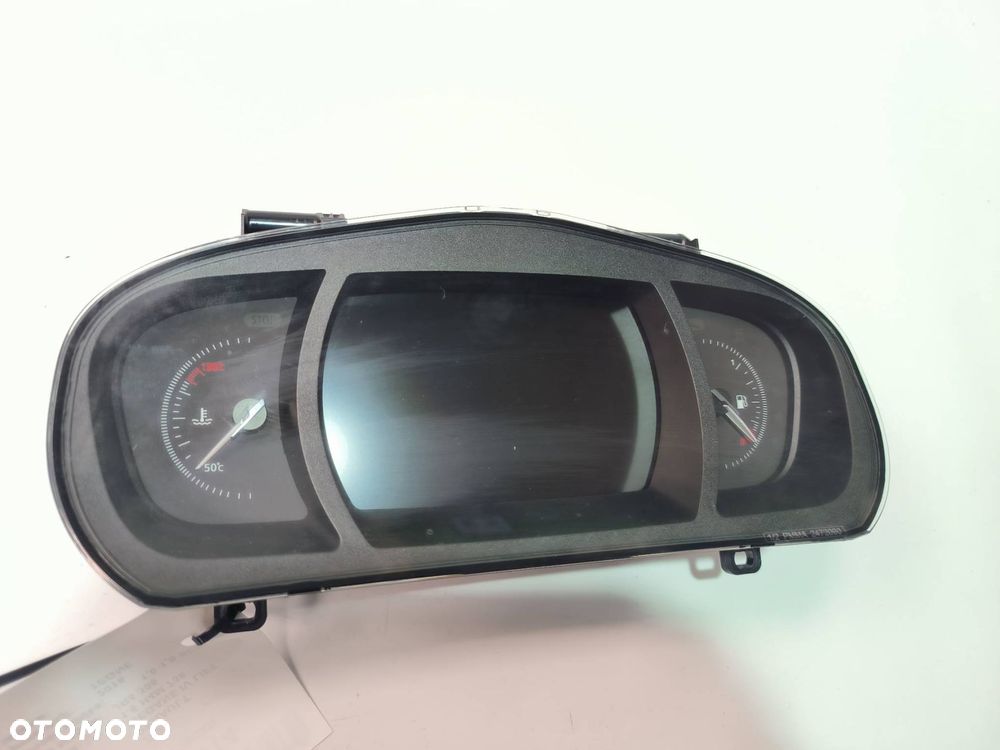 LICZNIK ZEGAR RENAULT MEGANE IV LIFT P248105509R - 2