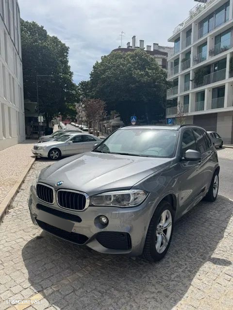 BMW X5 25 d sDrive Pack M - 15