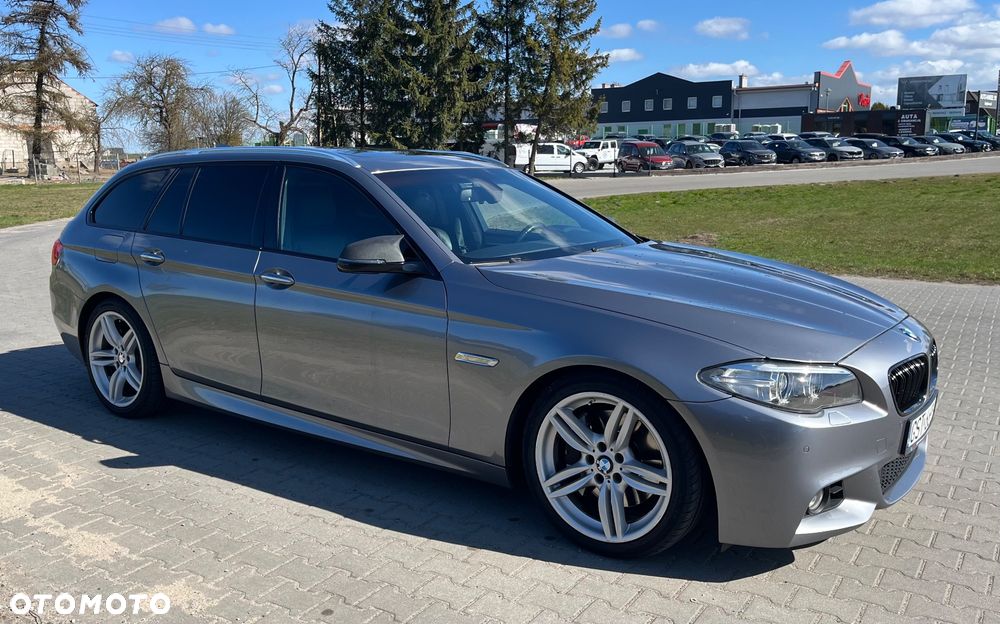 BMW Seria 5 525d Sport-Aut - 4