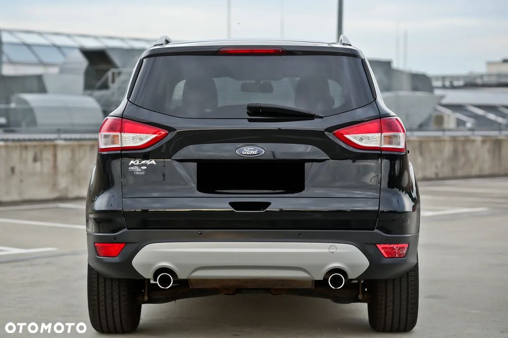 Ford Kuga 2.0 TDCi 2x4 SYNC - 14