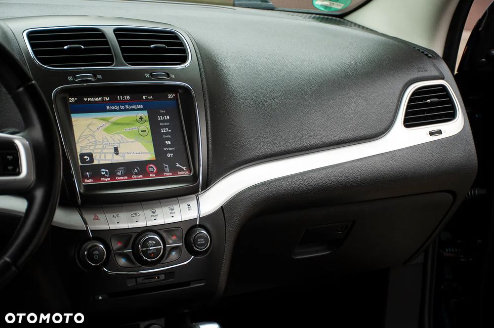 Fiat Freemont 2.0 Multijet Lounge AWD - 30