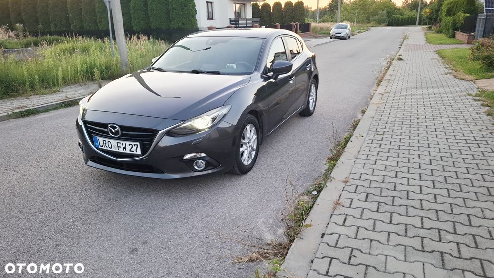 Mazda 3 SKYACTIV-G 120 Urban Limited - 19