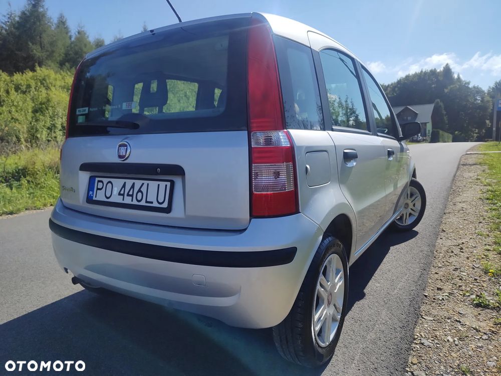 Fiat Panda 1.1 Fresh - 4