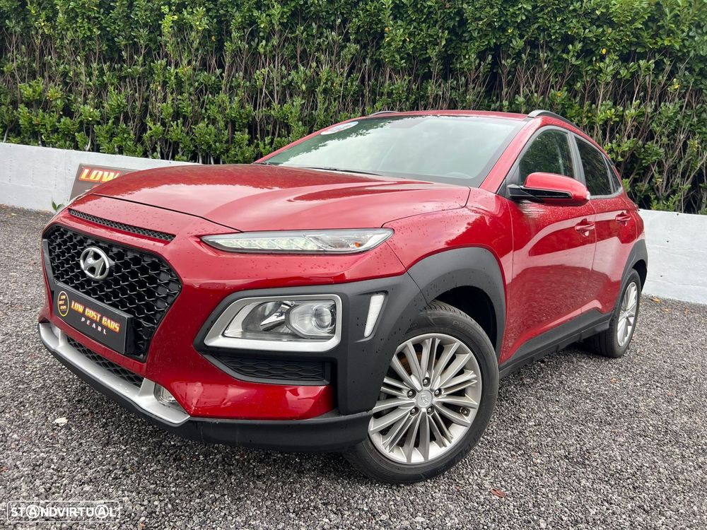 Hyundai Kauai 1.6 CRDi Premium - 21