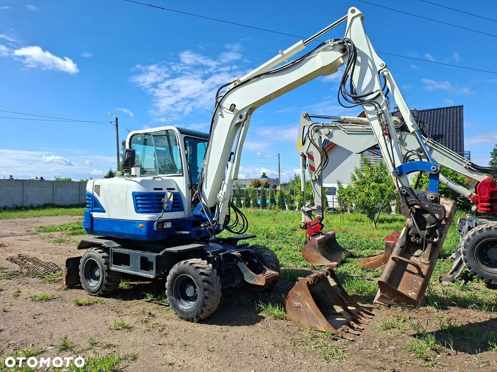 Hyundai R 55W - 17