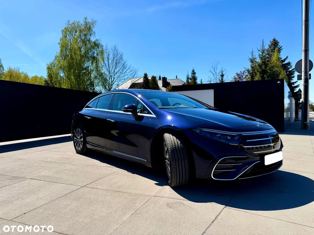 Mercedes-Benz EQS 500 4Matic - 2