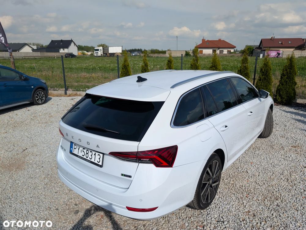 Skoda Octavia 1.5 TSI e-Tec Style DSG - 11