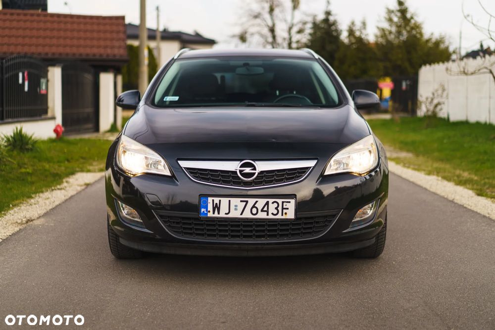 Opel Astra 1.4 T Enjoy - 1