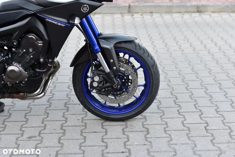 Yamaha Tracer - 7