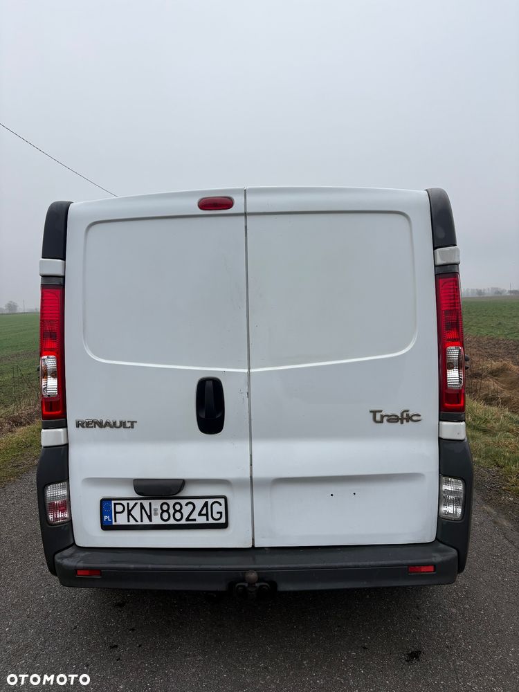 Renault Trafic Combi L2H1 - 5