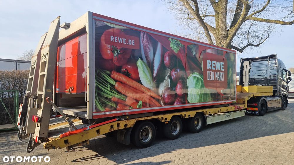 Fliegl Niskopodwiziówka z Niemiec - 3