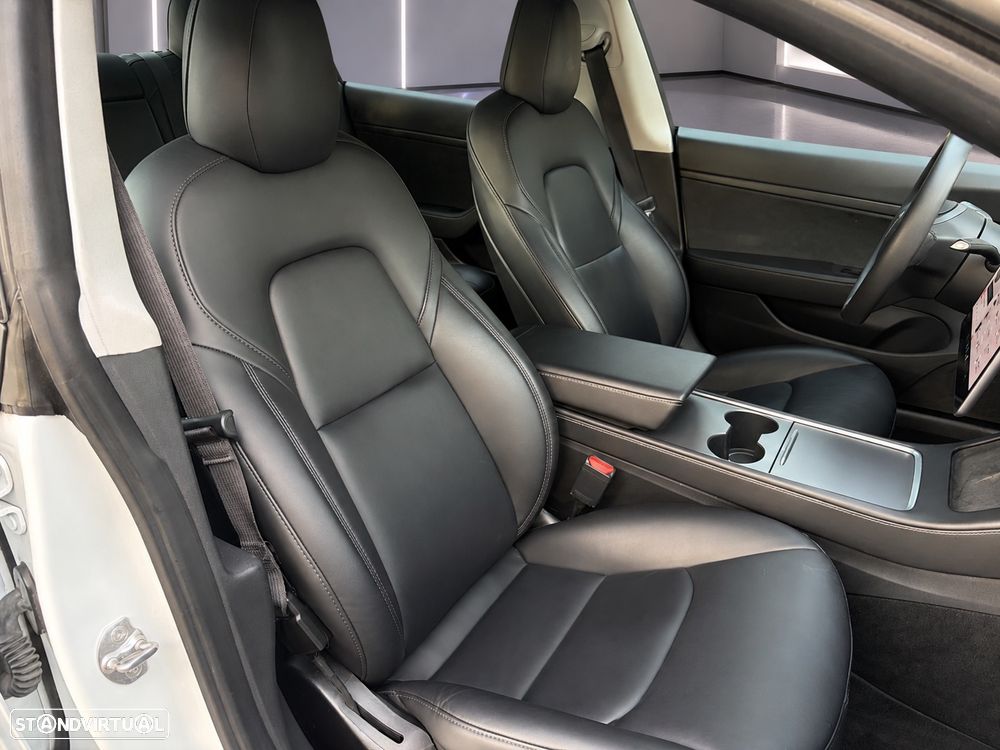 Tesla Model 3 Standard Range Plus RWD - 26