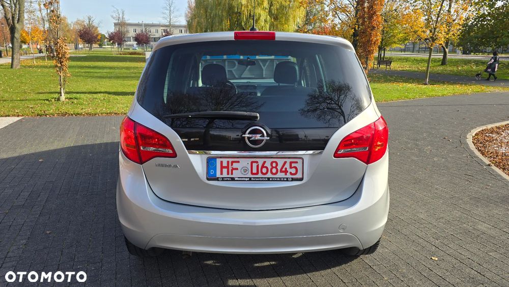 Opel Meriva - 6