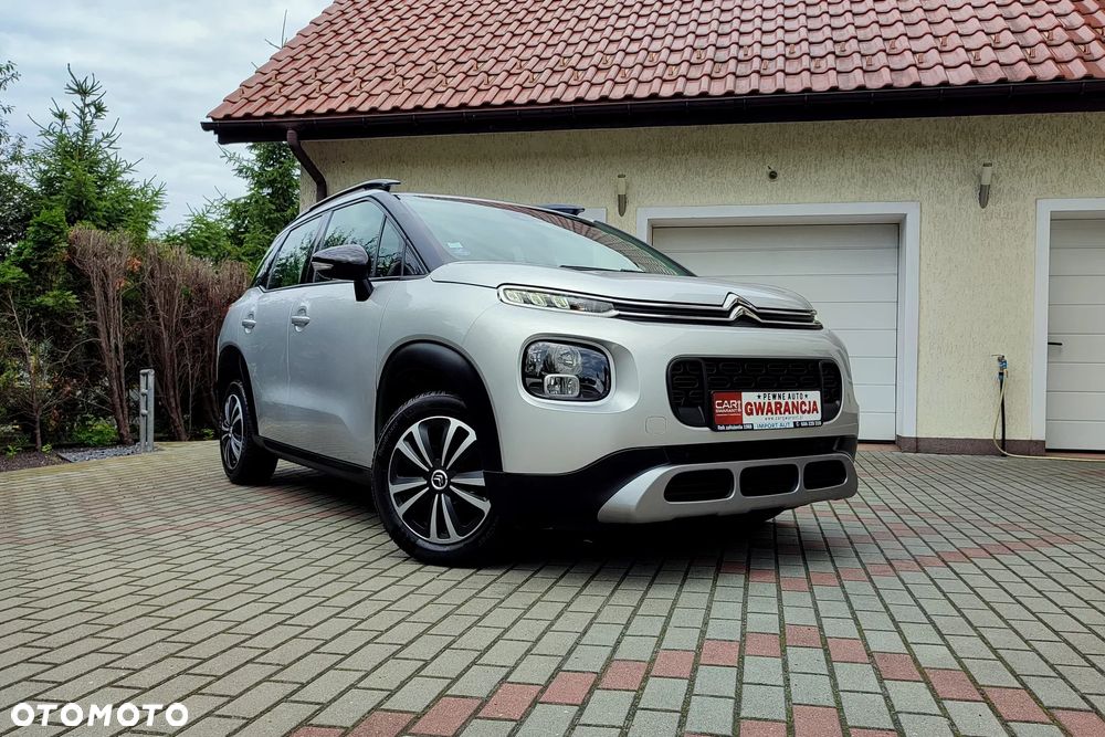 Citroën C3 Aircross PureTech 110 Stop & Start Shine - 33