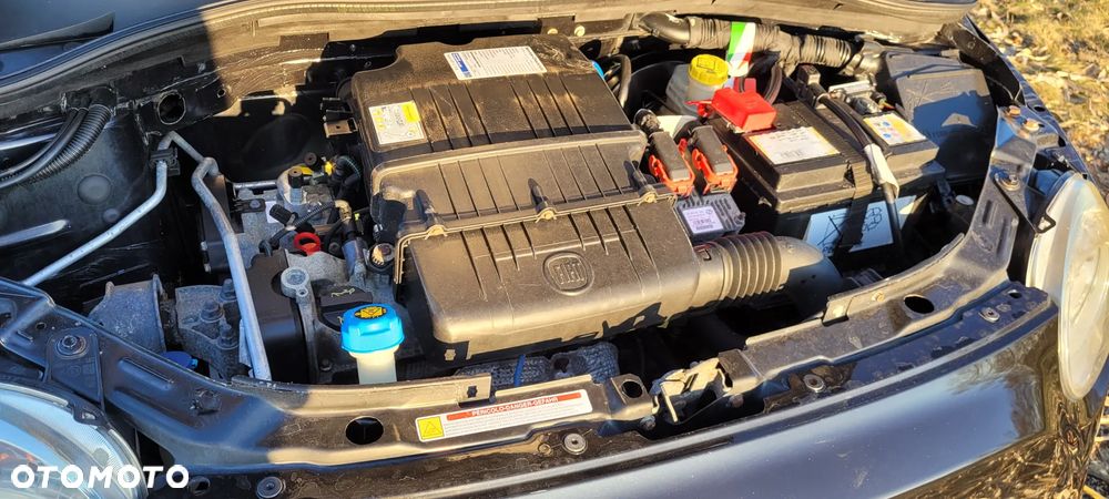 Fiat 500 1.2 Start&Stopp Lounge - 7