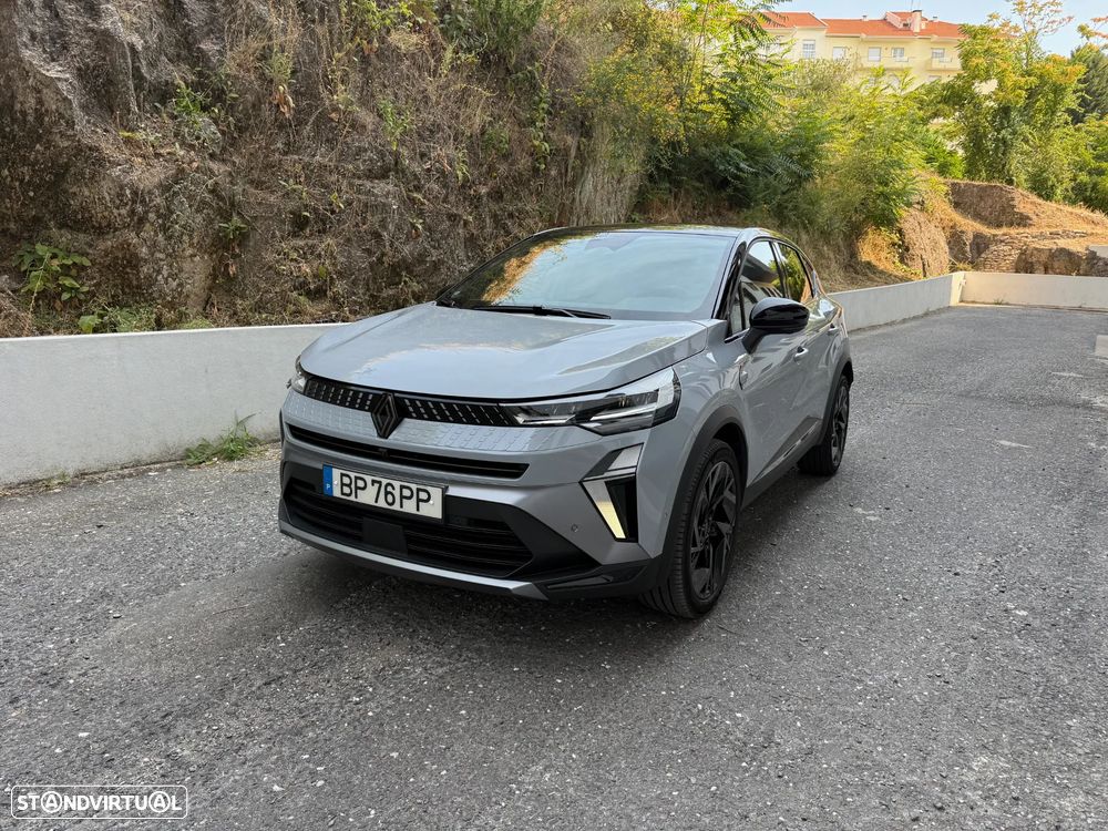 Renault Captur 1.6 E-Tech Full Hybrid Esprit Alpine - 1