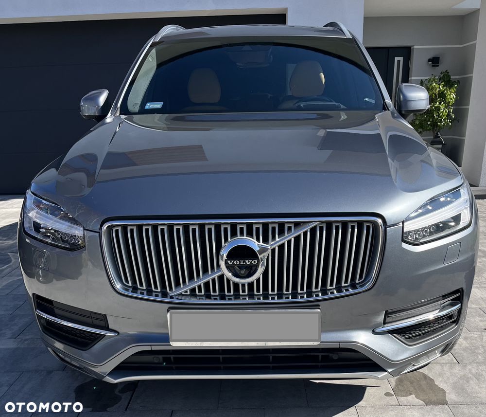 Volvo XC 90 D5 SCR AWD Inscription - 5