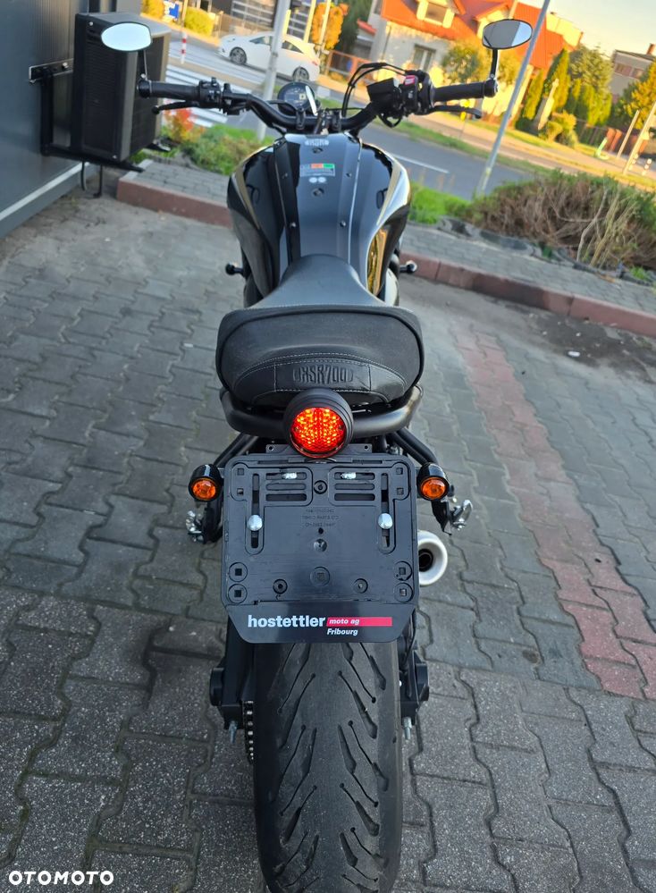 Yamaha XSR - 19