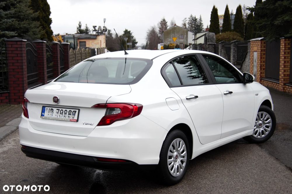Fiat Tipo 1.4 16v Pop EU6d - 20