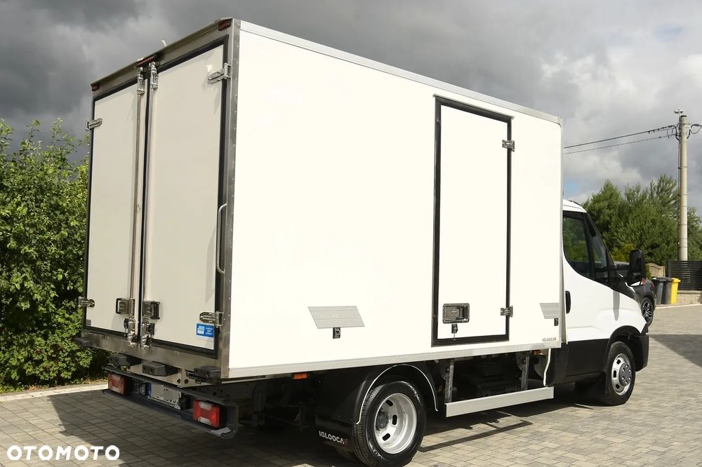 Iveco DAILY 35-150 * 3.0 Diesel 150KM * CHŁODNIA THERMO KING V500 * SUPER STAN! - 4