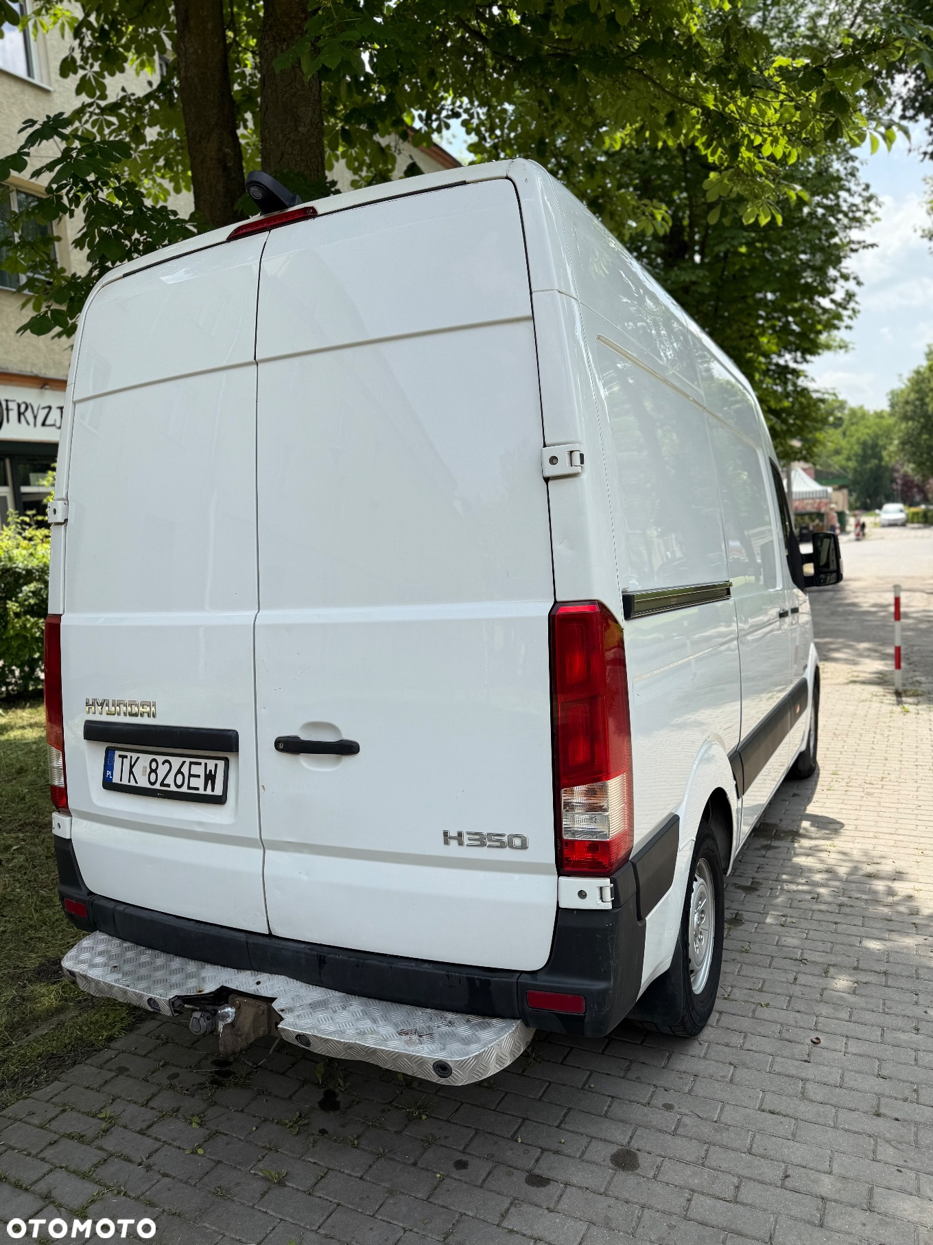 Hyundai H350 - 5
