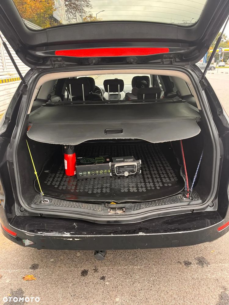 Ford Mondeo 2.0 TDCi Titanium - 7