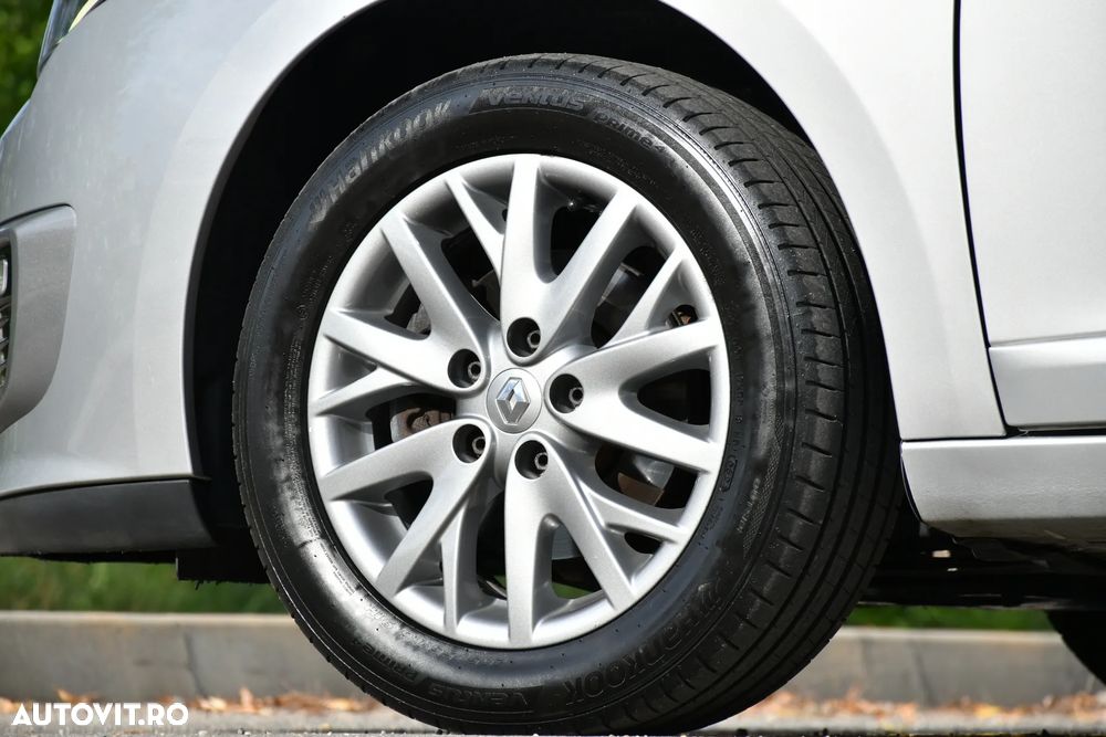 Renault Megane ENERGY dCi 110 GT LINE - 15