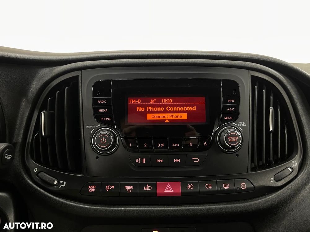 Fiat Doblo Combi 1.6 Mjet 90 CP Confort - 14