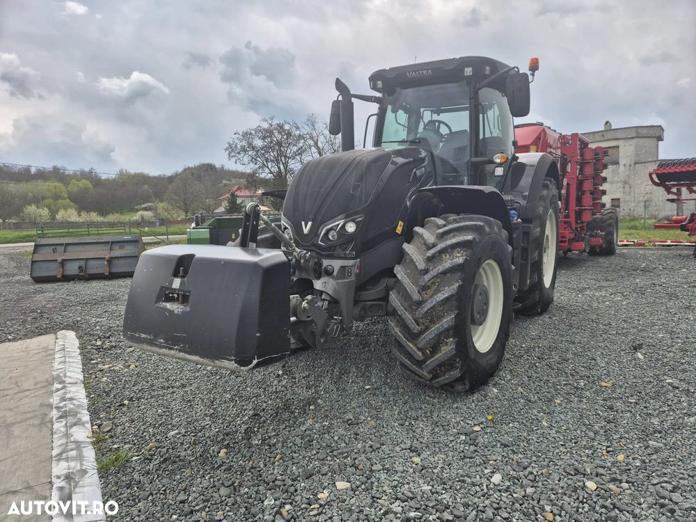 Valtra S 354 Smart Touch - 1