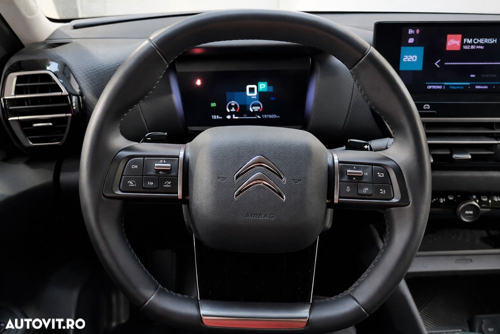 Citroën C4 1.2 PureTech S&S EAT8 Feel - 16