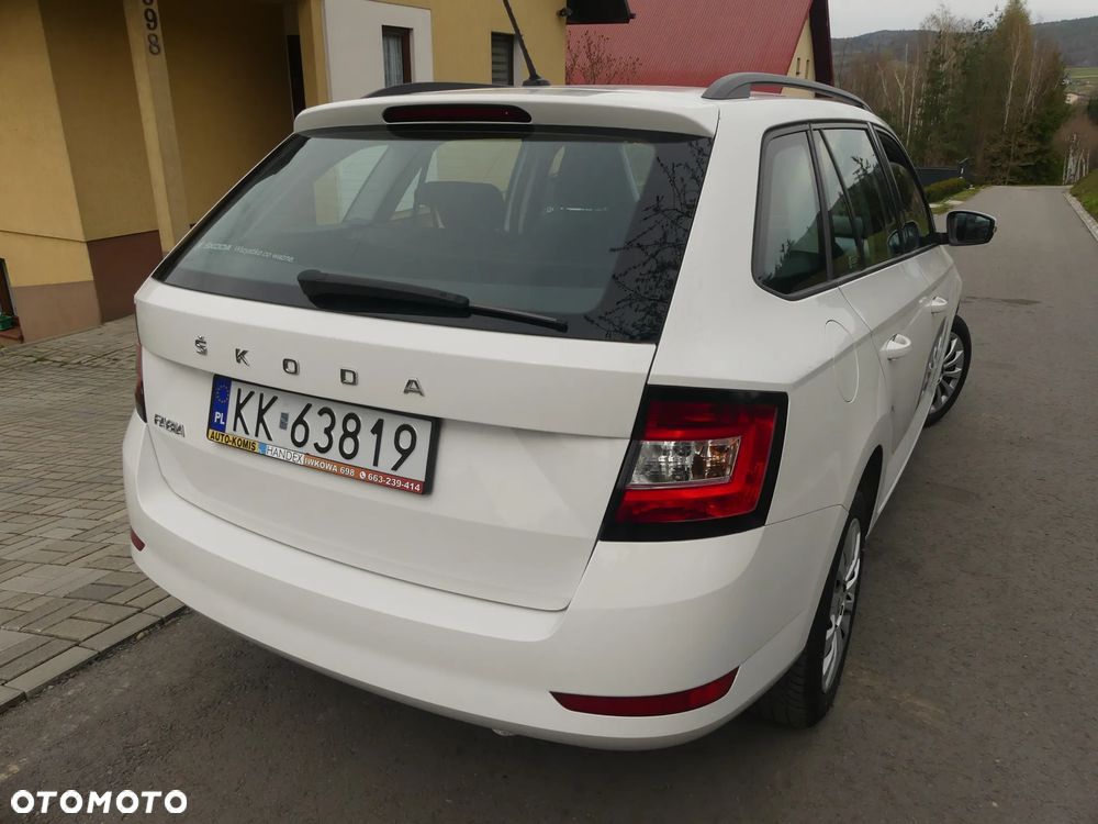 Skoda Fabia 1.0 TSI Ambition Plus - 12