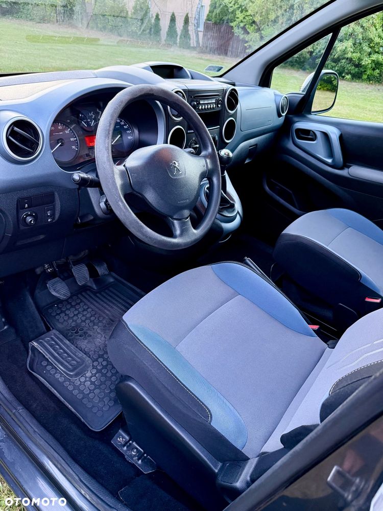 Peugeot Partner 1.6 HDi Active - 7