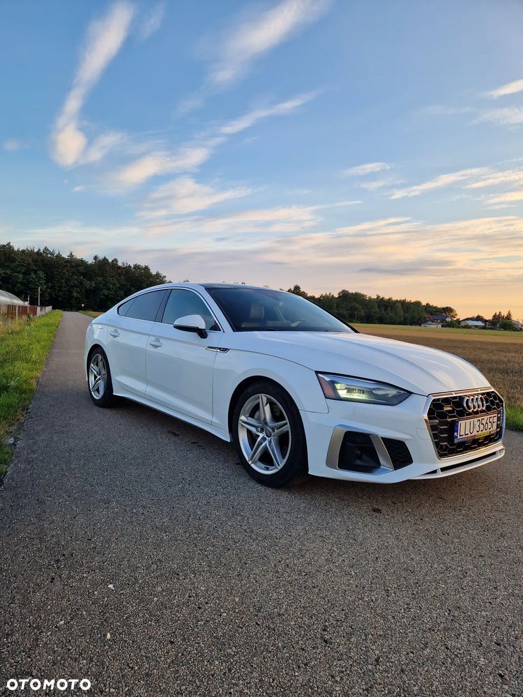 Audi A5 Sportback 45 TFSI quattro S tronic - 3