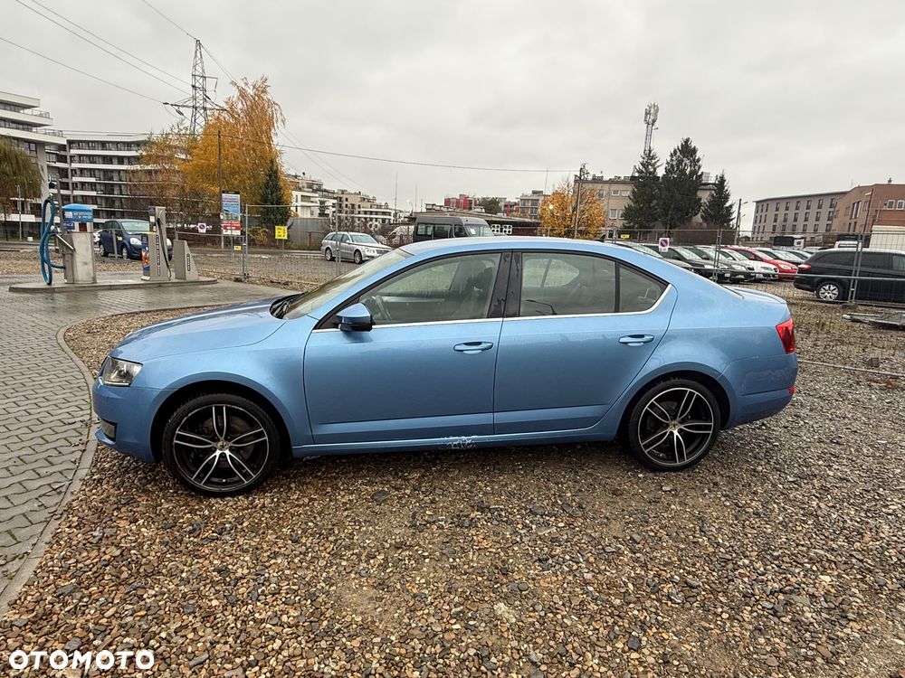 Skoda Octavia 1.8 TSI Ambition EU6 - 6