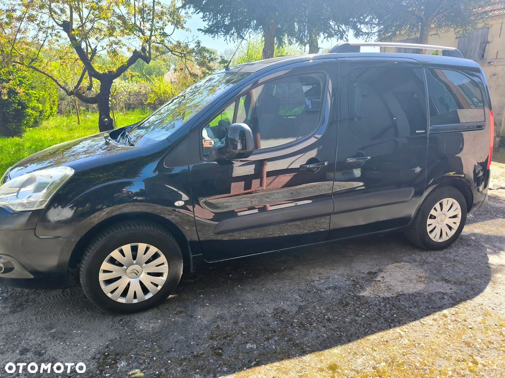 Citroën Berlingo VTi 120 Multispace - 1