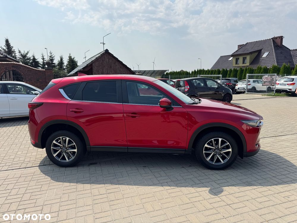 Mazda CX-5 2.0 Exclusive-Line AWD - 7