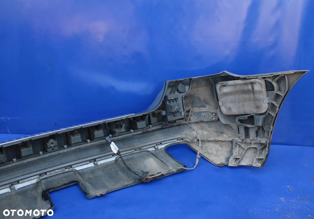 Zderzak tył tylny kompletny z PDC OE Mercedes ML W164 Lift kolor C792 - 20