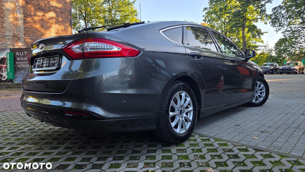 Ford Mondeo 2.0 TDCi STart-Stopp Titanium - 3