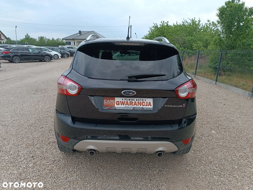 Ford Kuga 2.0 TDCi 4x4 Titanium - 21