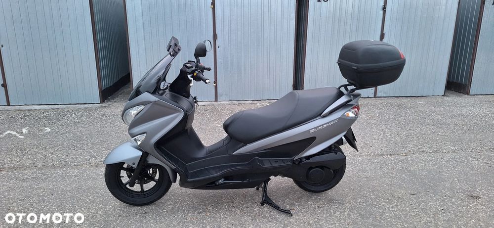 Suzuki Burgman - 2