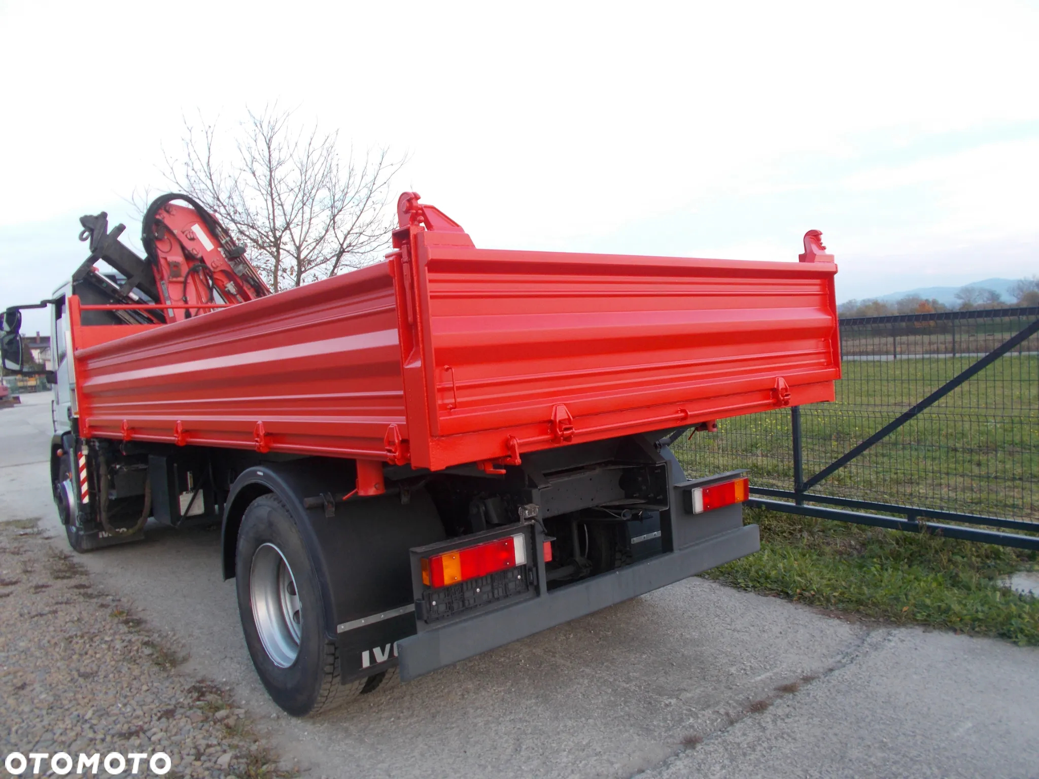 Iveco EUROCARGO - 10